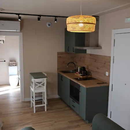Sj Puerta De Redes 3*