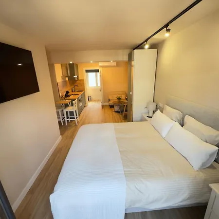 Hotel Sj Puerta De Redes 3*