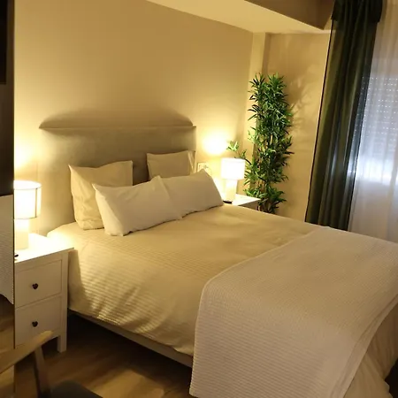 Hotel Sj Puerta De Redes